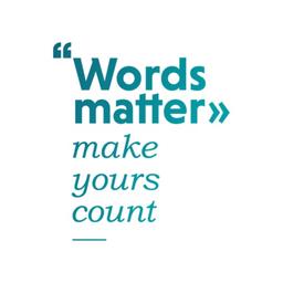 Words Matter